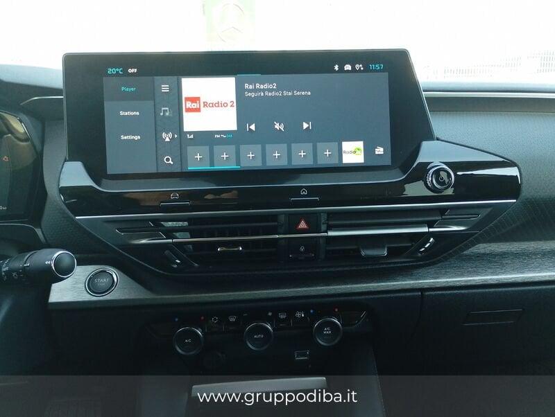 Citroën C5 X 1.2 puretech Plus s&s 130cv eat8