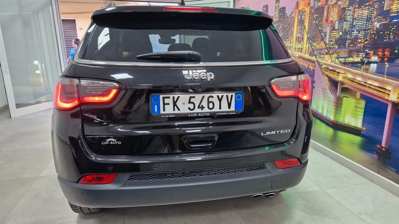 Jeep Compass 1.6 Multijet