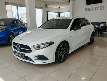 Mercedes Classe A 180 d Premium Night Edition 2021