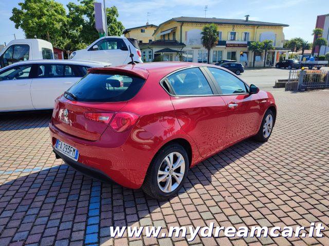 ALFA ROMEO Giulietta 1.4 Turbo 105 CV GPL Progression