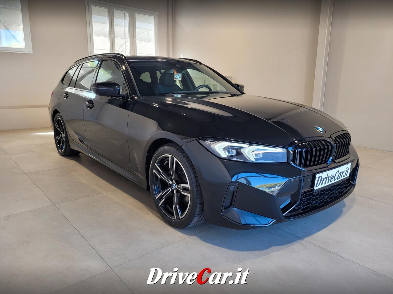 Bmw 318 d TOURING M SPORT MHEV STEPTRONIC COCKPIT CARPLAY