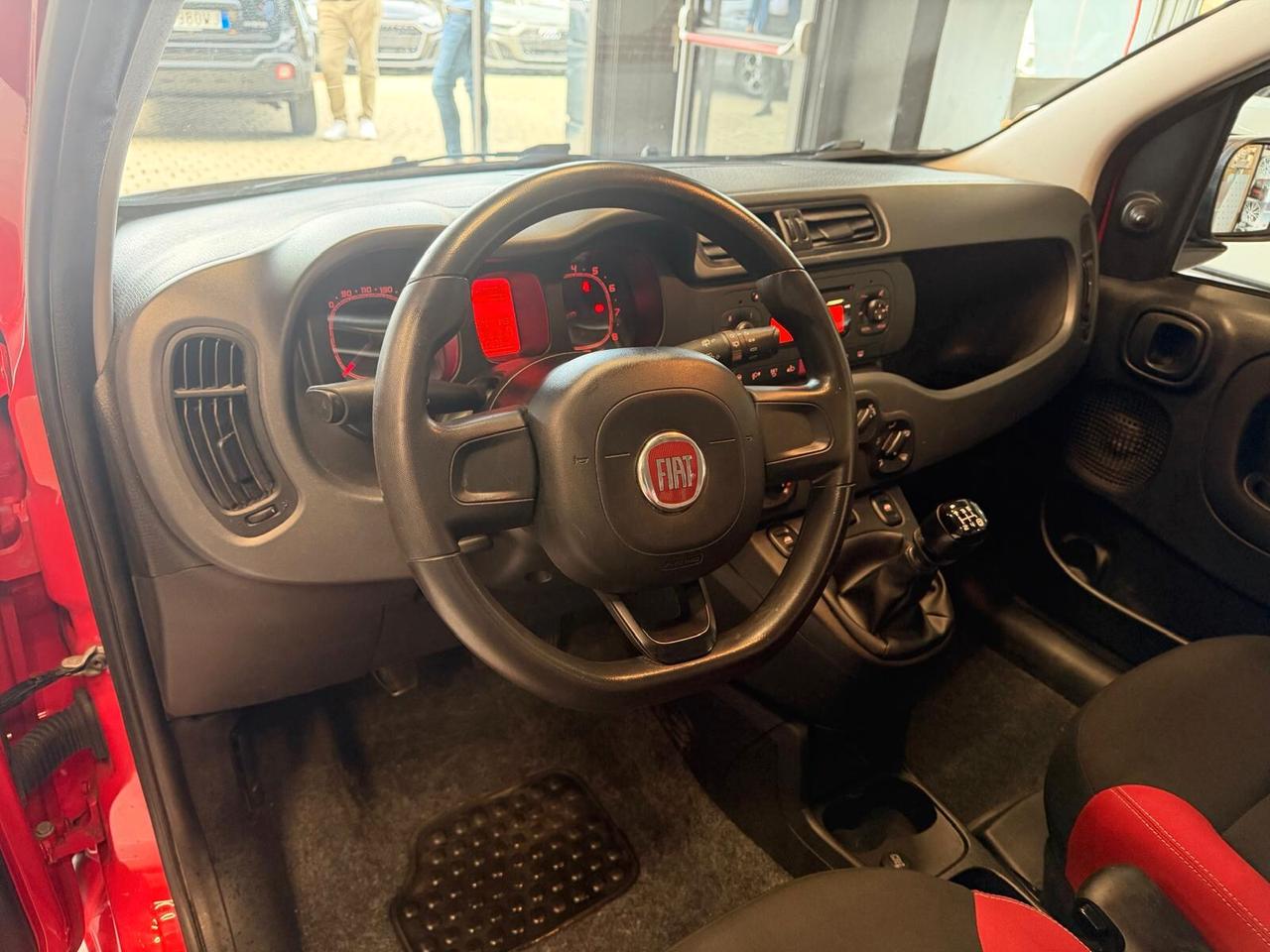 FIAT Panda 3ª serie Panda 1.2 Easy