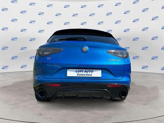 Alfa Romeo Stelvio 2.2 TD 210 CV Veloce AT8 Q4