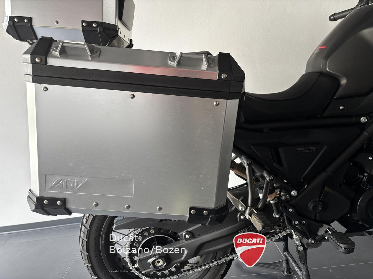 Voge Valico 650 DSX