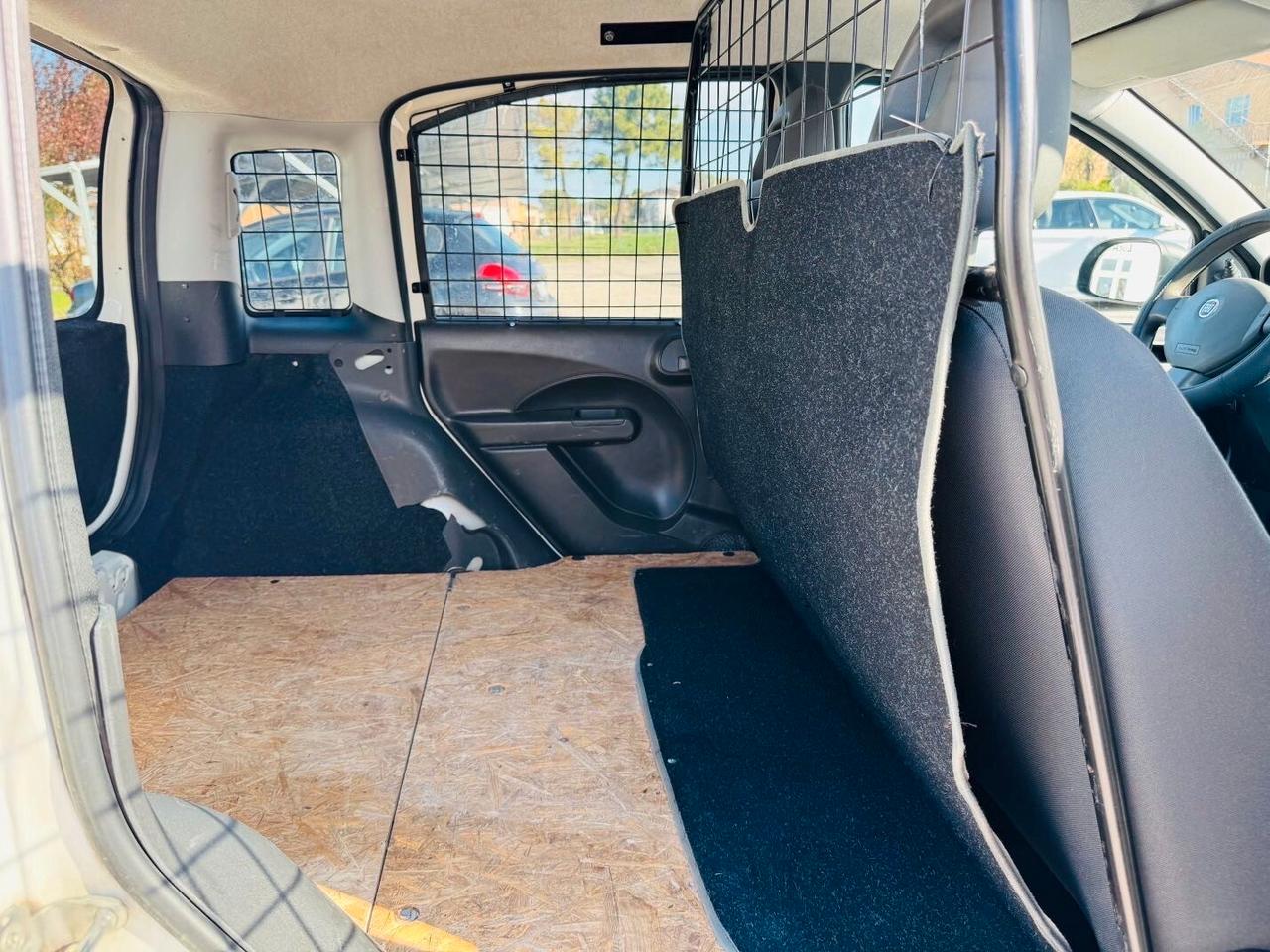 Fiat Panda 1.4 Natural Power Van Active 2 posti