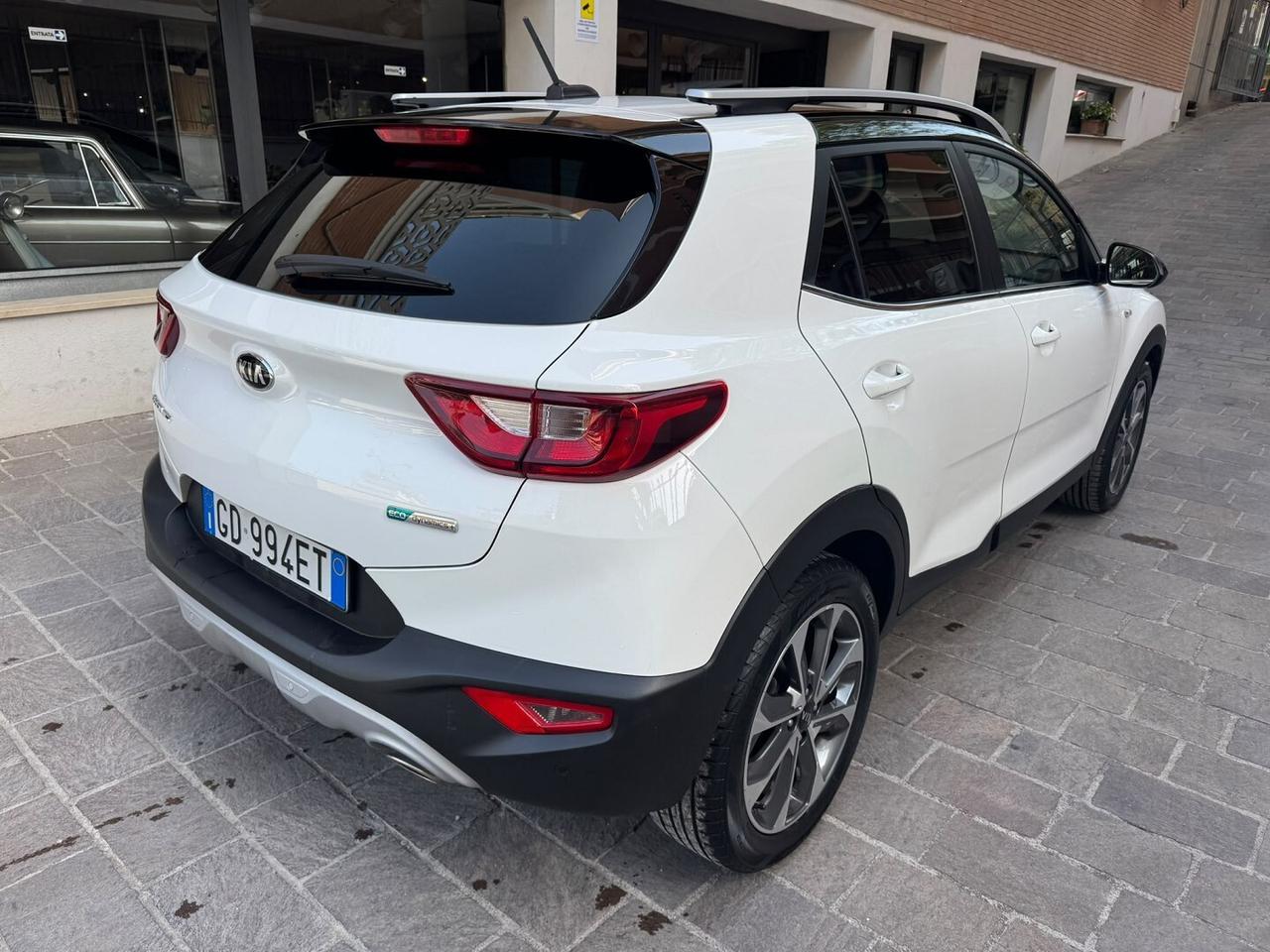 KIA Stonic 1.0 T-GDi 120CV MHEV GT Line AUTOMATICA