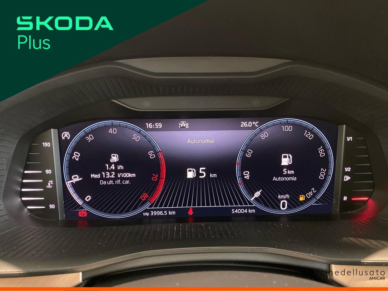 Skoda Kamiq 1.0 tsi 110cv style