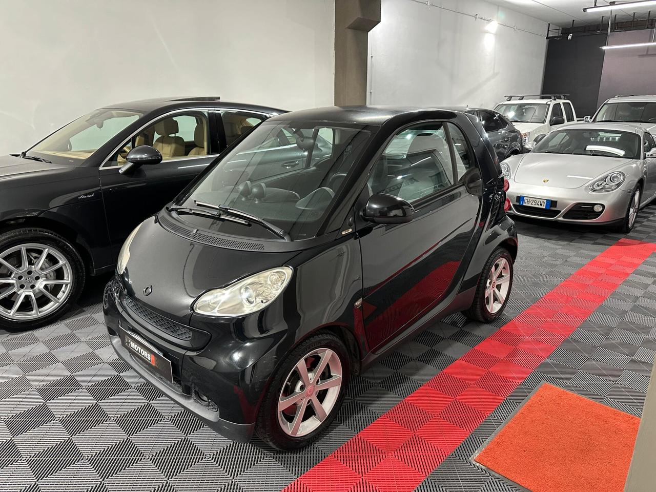 Smart ForTwo 1000 62 kW coupé pulse