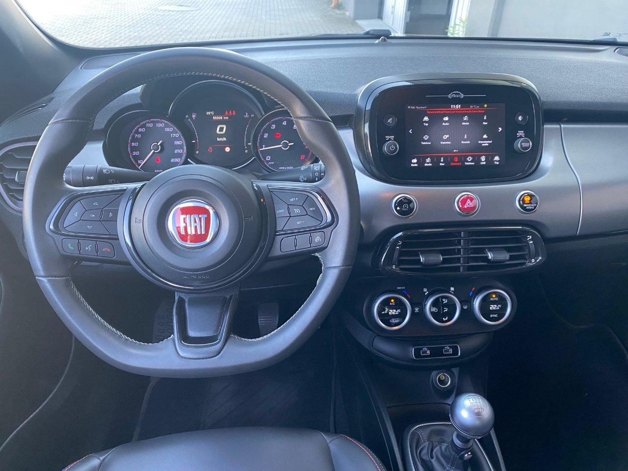 Fiat 500 X 500X 1.0 T3 Sport 120cv Pochi Km Ocacsione!