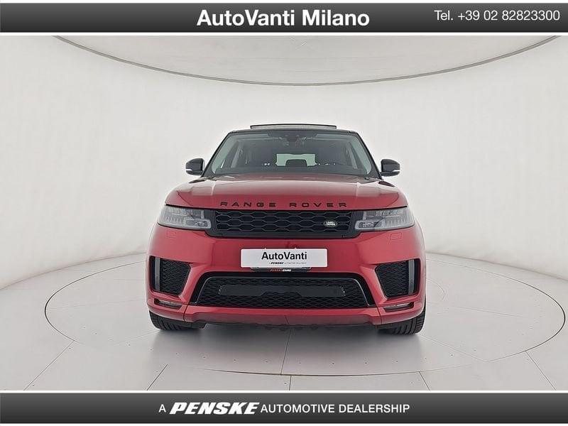 Land Rover RR Sport 3.0 SDV6 HSE Dynamic