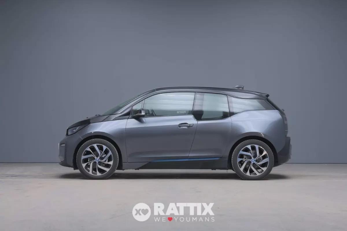 BMW i3 120Ah 75KW CVT