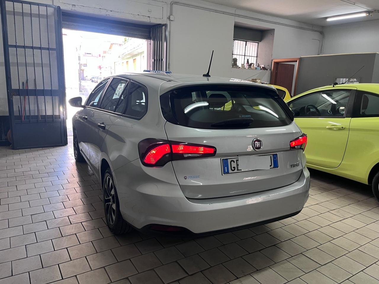 Fiat Tipo 1.6 Mjt S&S SW City Sport garantita 2021