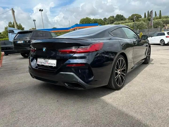 Bmw 840 840d xDrive Coupé