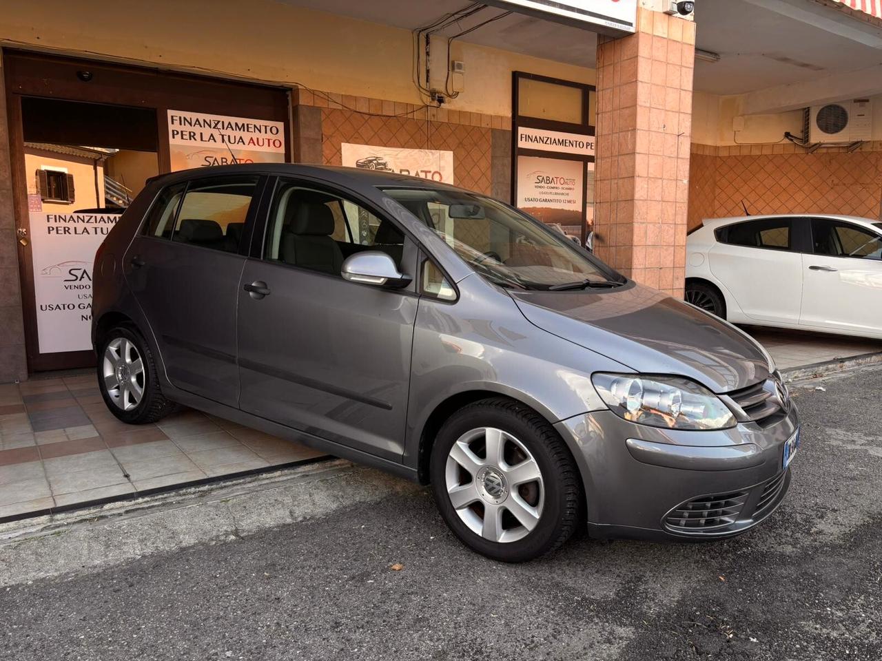 Volkswagen Golf Plus 1.4 16V TSI Comfortline
