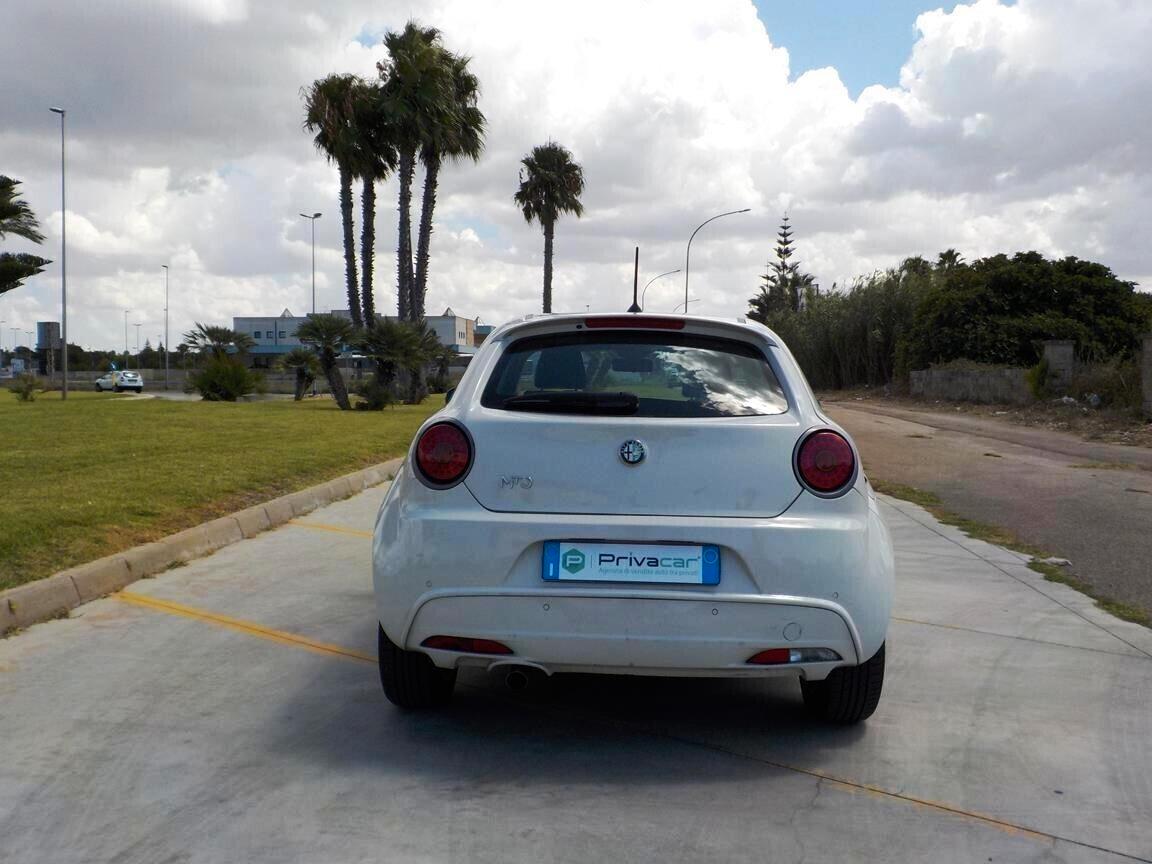 Alfa Romeo MiTo 1.3 JTDm 85 CV S&S Distinctive
