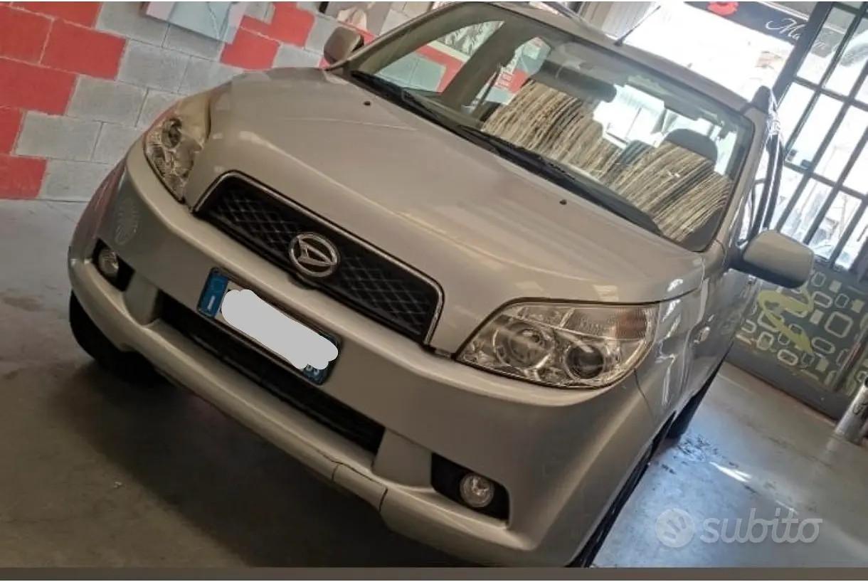 terios 1.5 4X4 benzina motore rigenerato