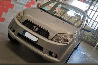terios 1.5 4X4 benzina motore rigenerato