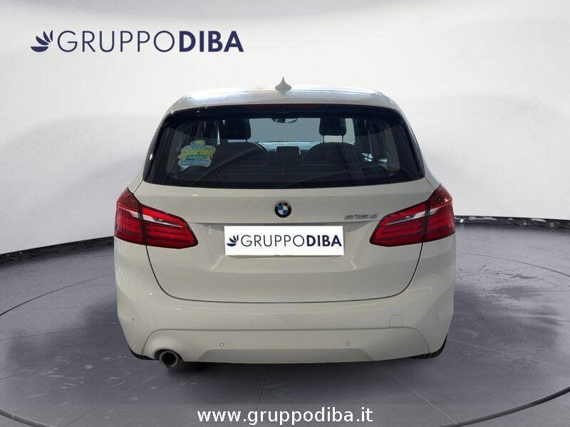 BMW Serie 2 Active Tourer Serie 2 F45 2018 Active Tourer 216d Active Tourer Business auto