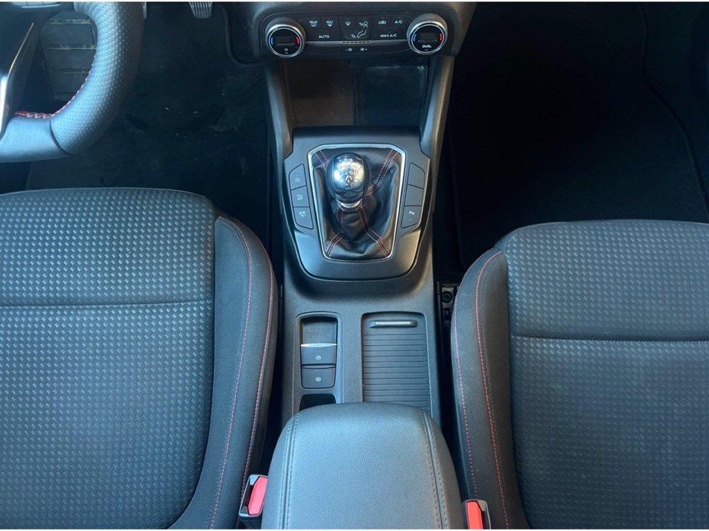 FORD Focus 1.0 ecoboost ST-Line s&s 125cv del 2021