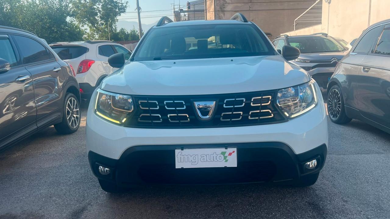 Dacia Duster 1.0 TCe 100 CV ECO-G 4x2 Comfort