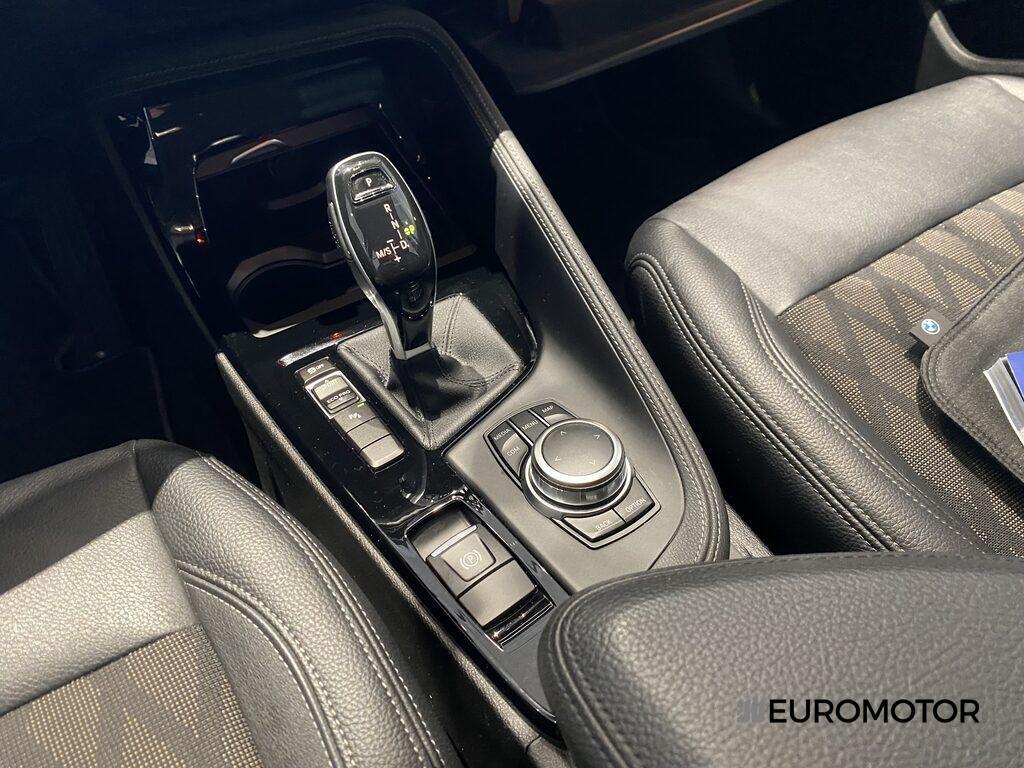 BMW X1 18 d xLine Plus sDrive Steptronic