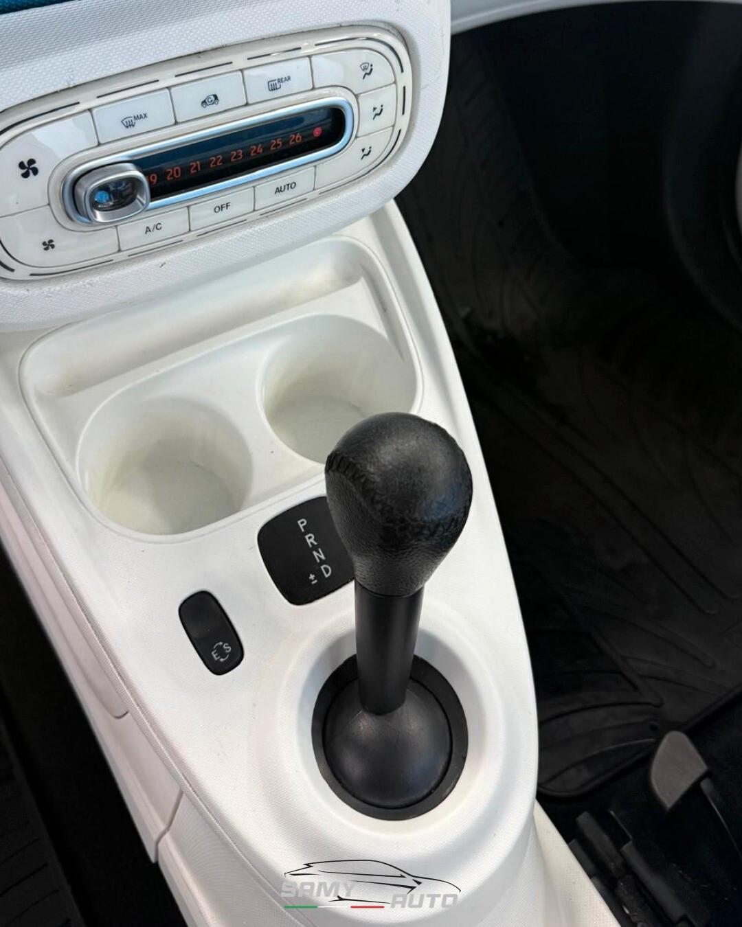 Smart ForTwo 70 1.0 Passion