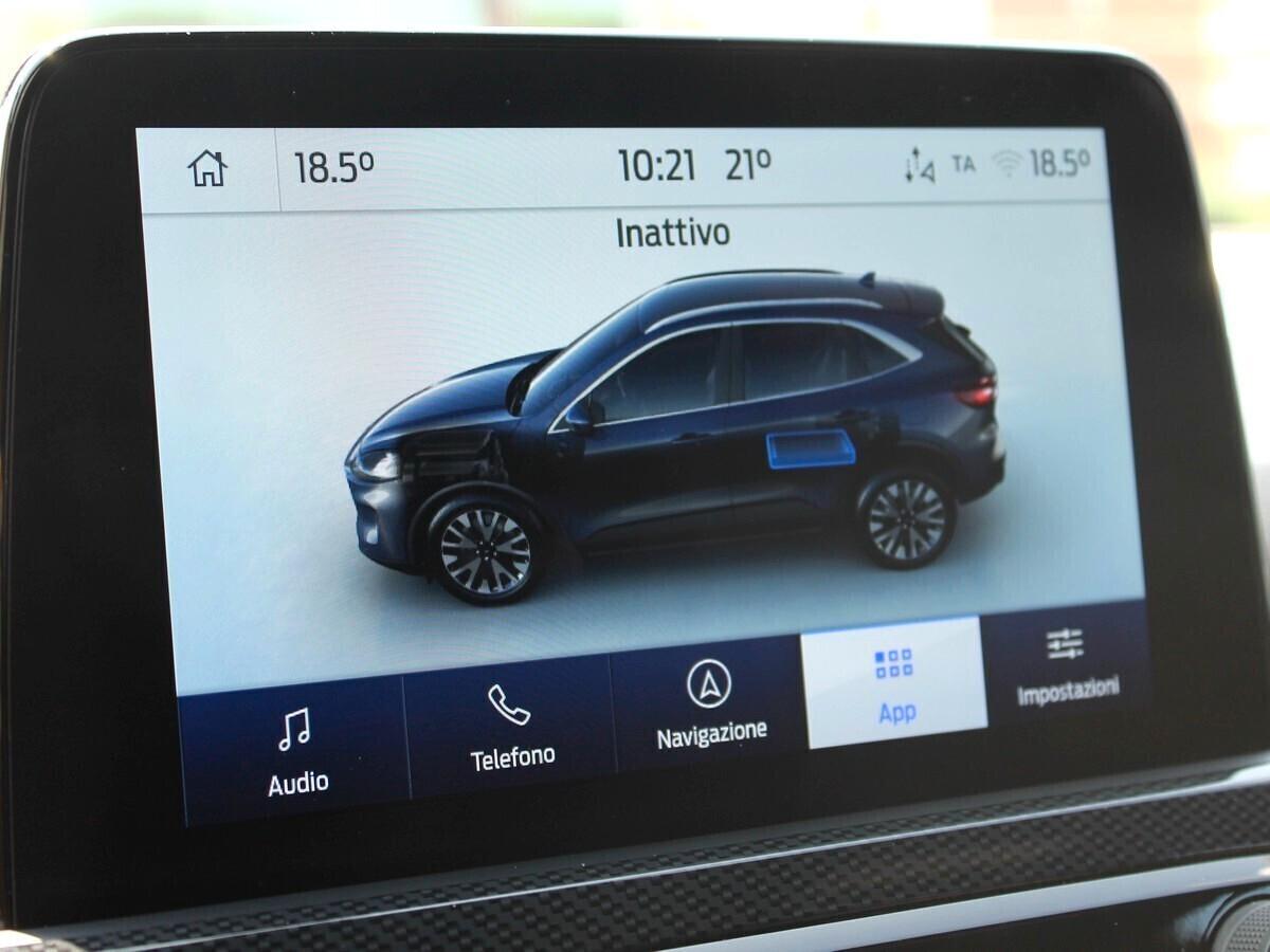 Ford Kuga 2.5 Plug In Hybrid 225 CV CVT 2WD ST-Line