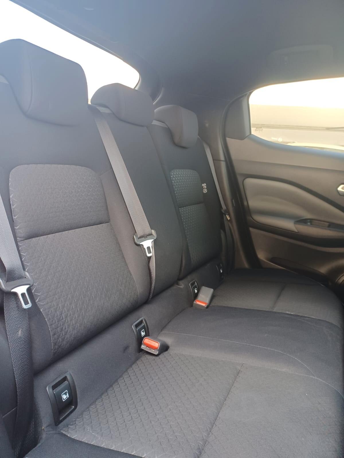 Nissan Juke 1.0 DIG-T 117 CV N-Connecta