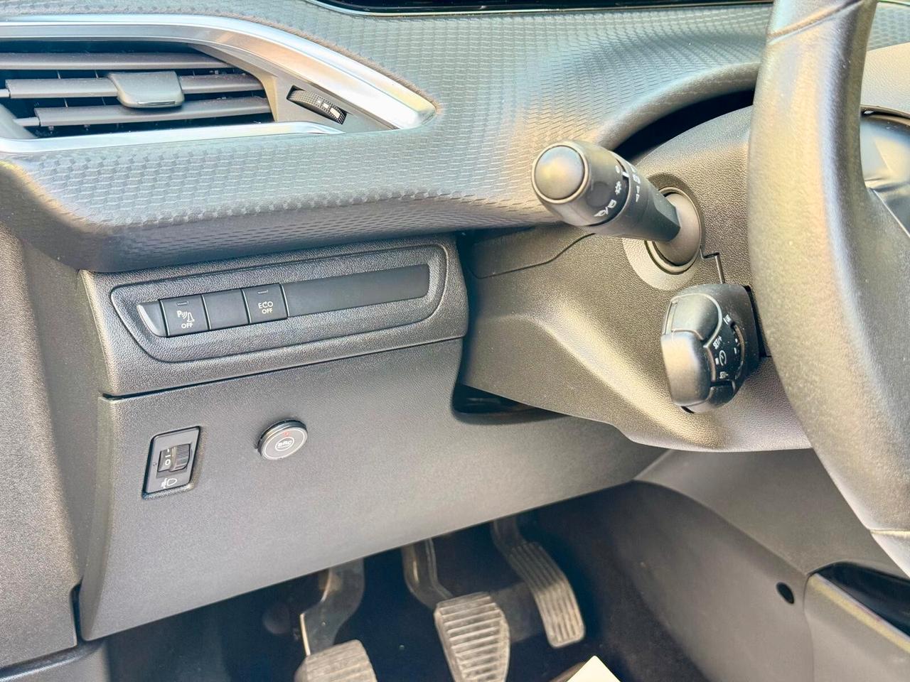 PEUGEOT 2008 ALLURE PURETECH S&S 1.2 83HP GPL-2019