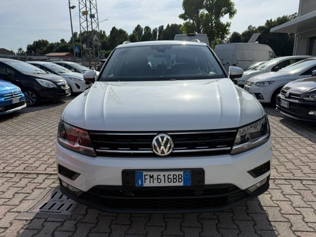 Volkswagen Tiguan 2.0 tdi Business 150cv dsg