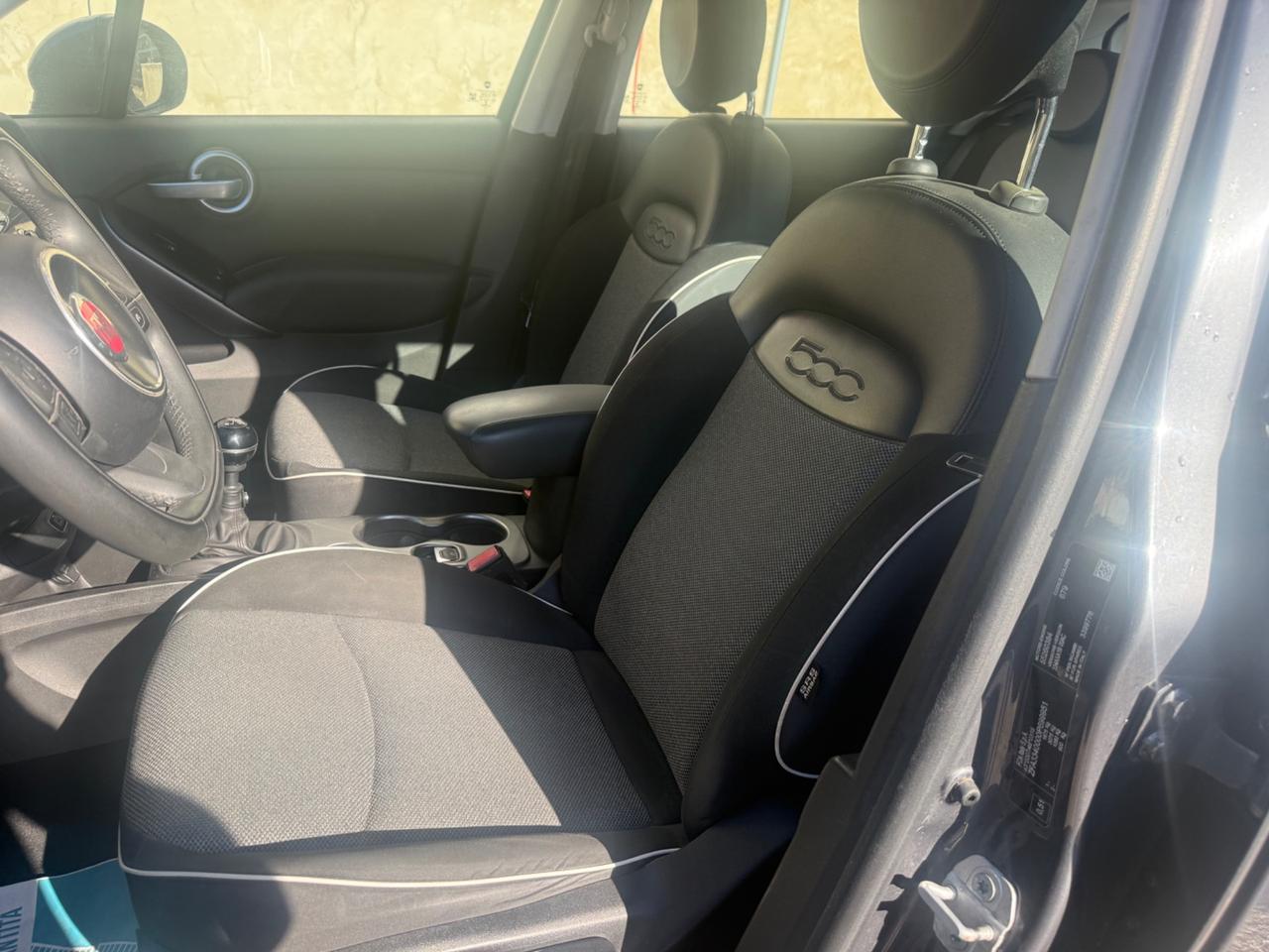 Fiat 500X 1.6 MultiJet 120 CV DCT Lounge