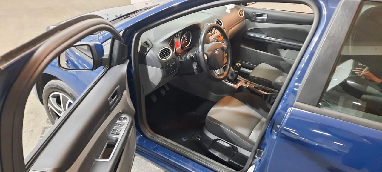 Ford Focus 1.6 TDCi (110CV) SW Tit. DPF