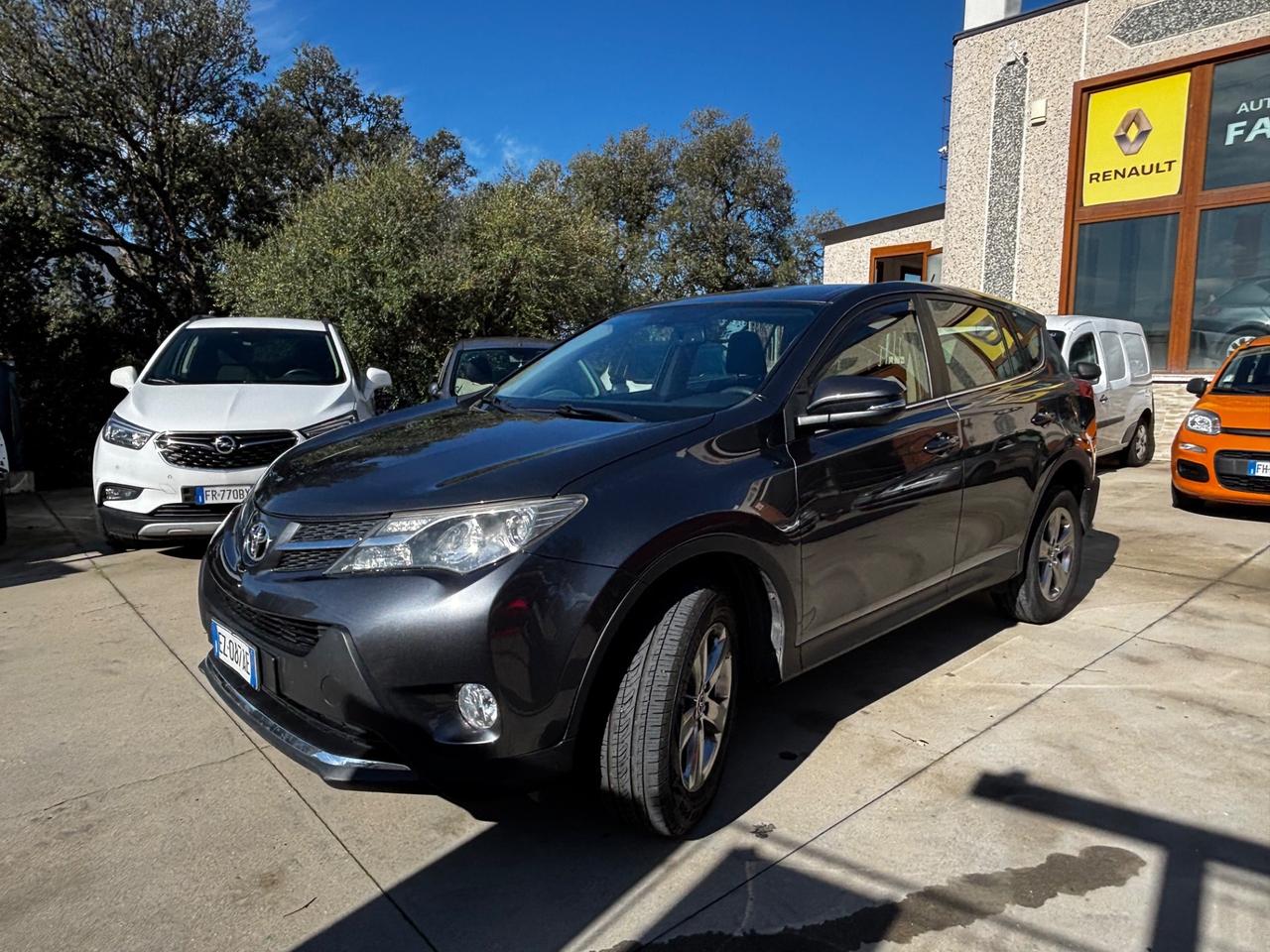 Toyota RAV 4 RAV4 2.0 D-4D 2WD