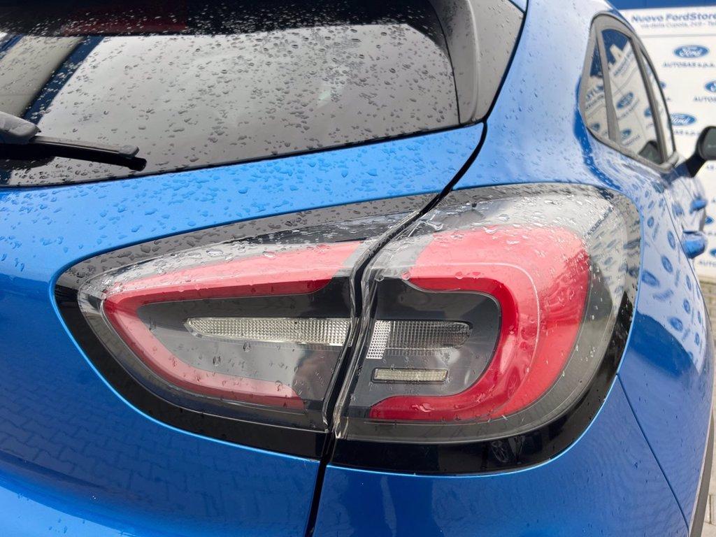 FORD Puma 1.0 EcoBoost 125 CV S&S Titanium del 2020