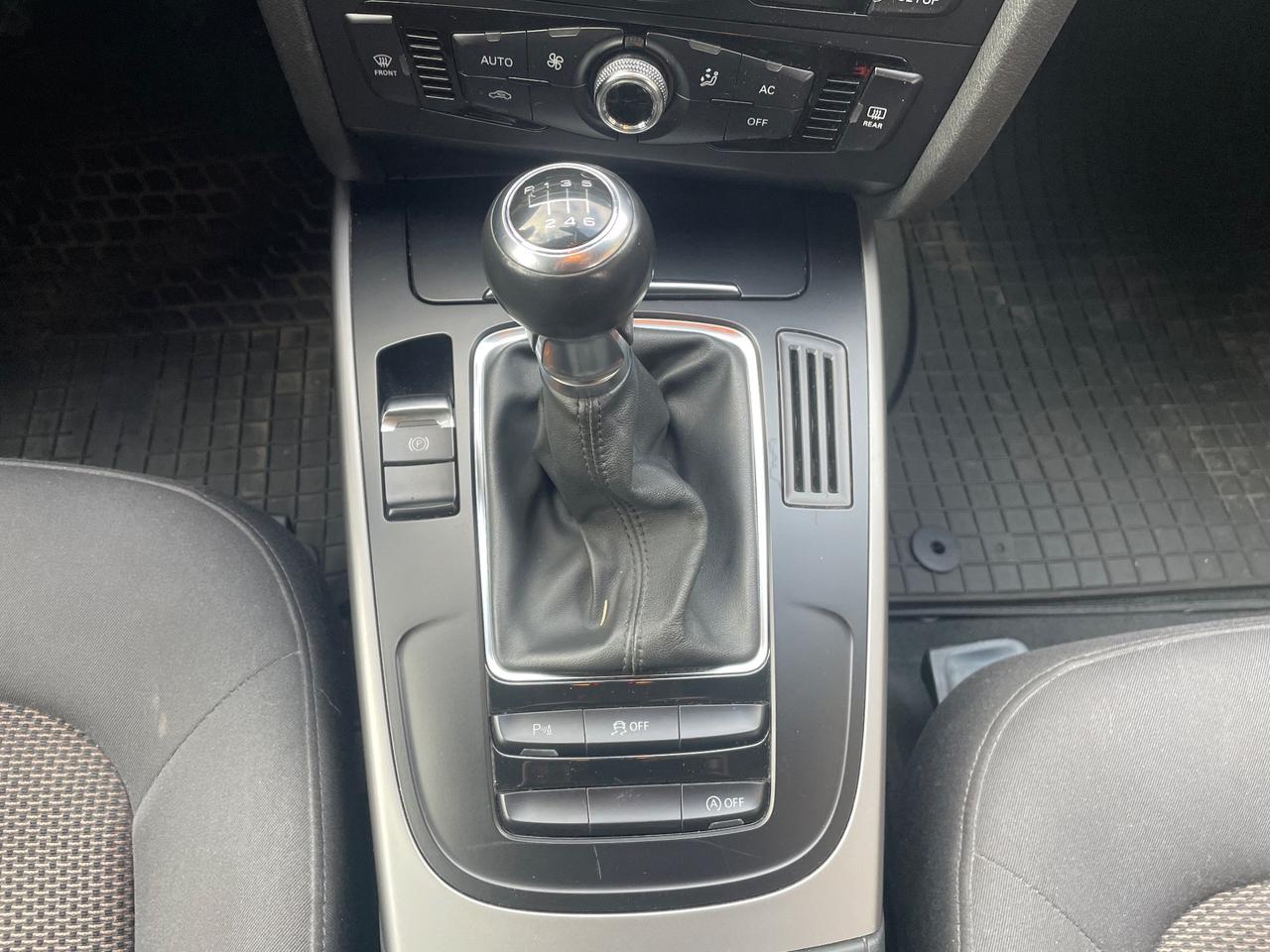 Audi A4 allroad 2.0TDI 177CV/1PROP/GARANZIA 12 MEDI