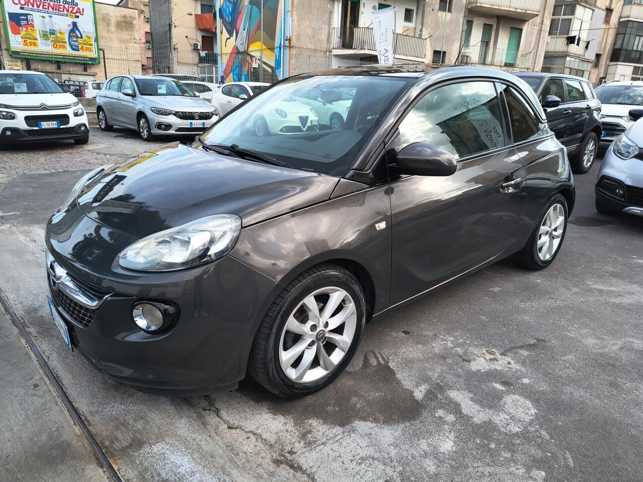 OPEL ADAM 1.2 BENZINA 2016 TOP DI GAMMA