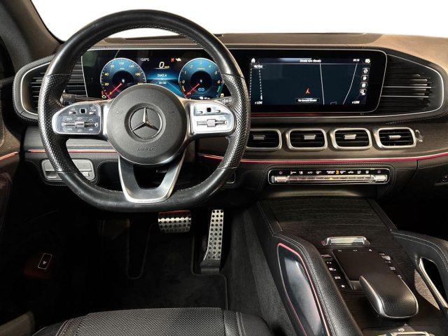 MERCEDES-BENZ GLE 350 de hybrid EQ 4Matic Coupé Premium