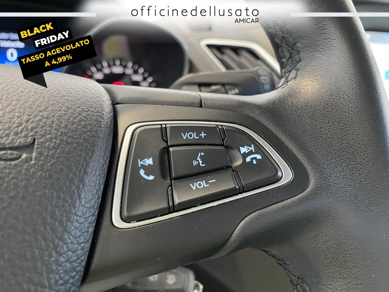 Ford C-Max 1.5 ecoblue 120cv business powershift s&s my19.25