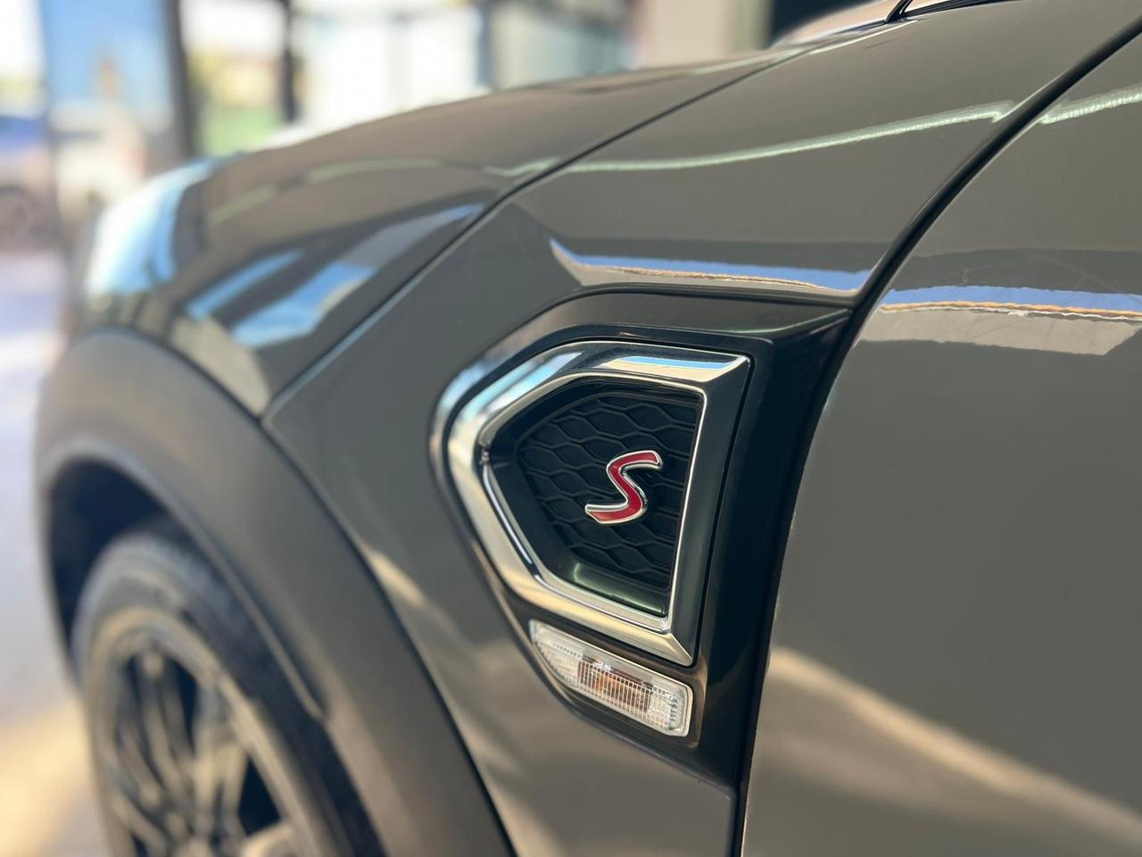 Mini Cooper Countryman 2.0 SD Hype Automatica