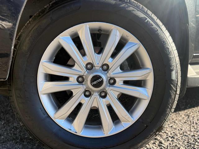 ISUZU D-Max N60 1.9 Crew Cab F 4X4 A/T