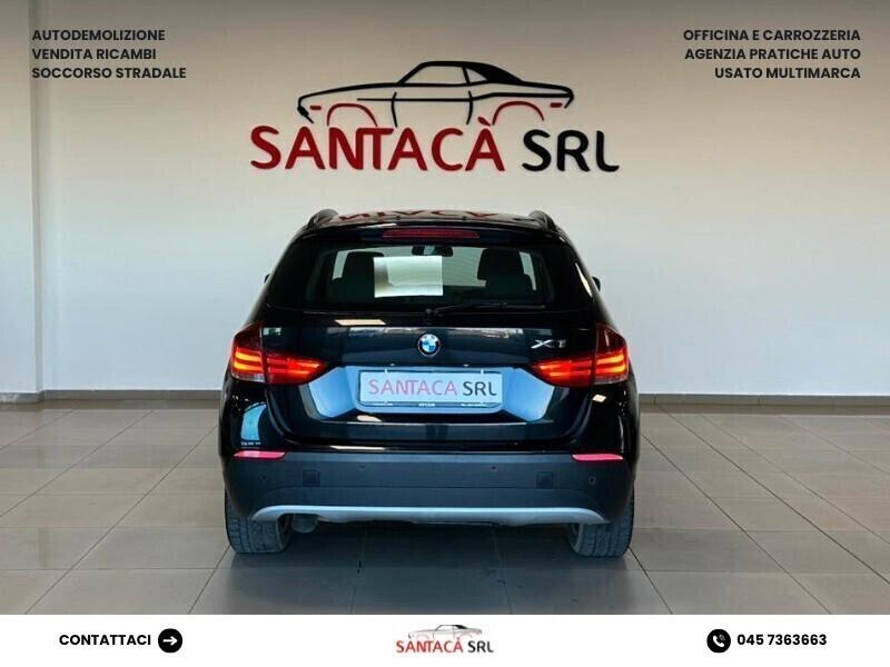 Bmw X1 xDrive 2.0 Diesel/ Automatica