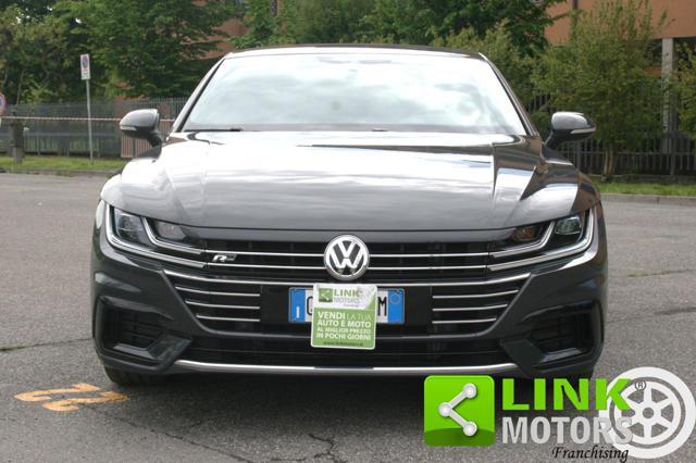 VOLKSWAGEN Arteon 2.0 TDI 190 CV SCR DSG Sport BlueMotion Technology