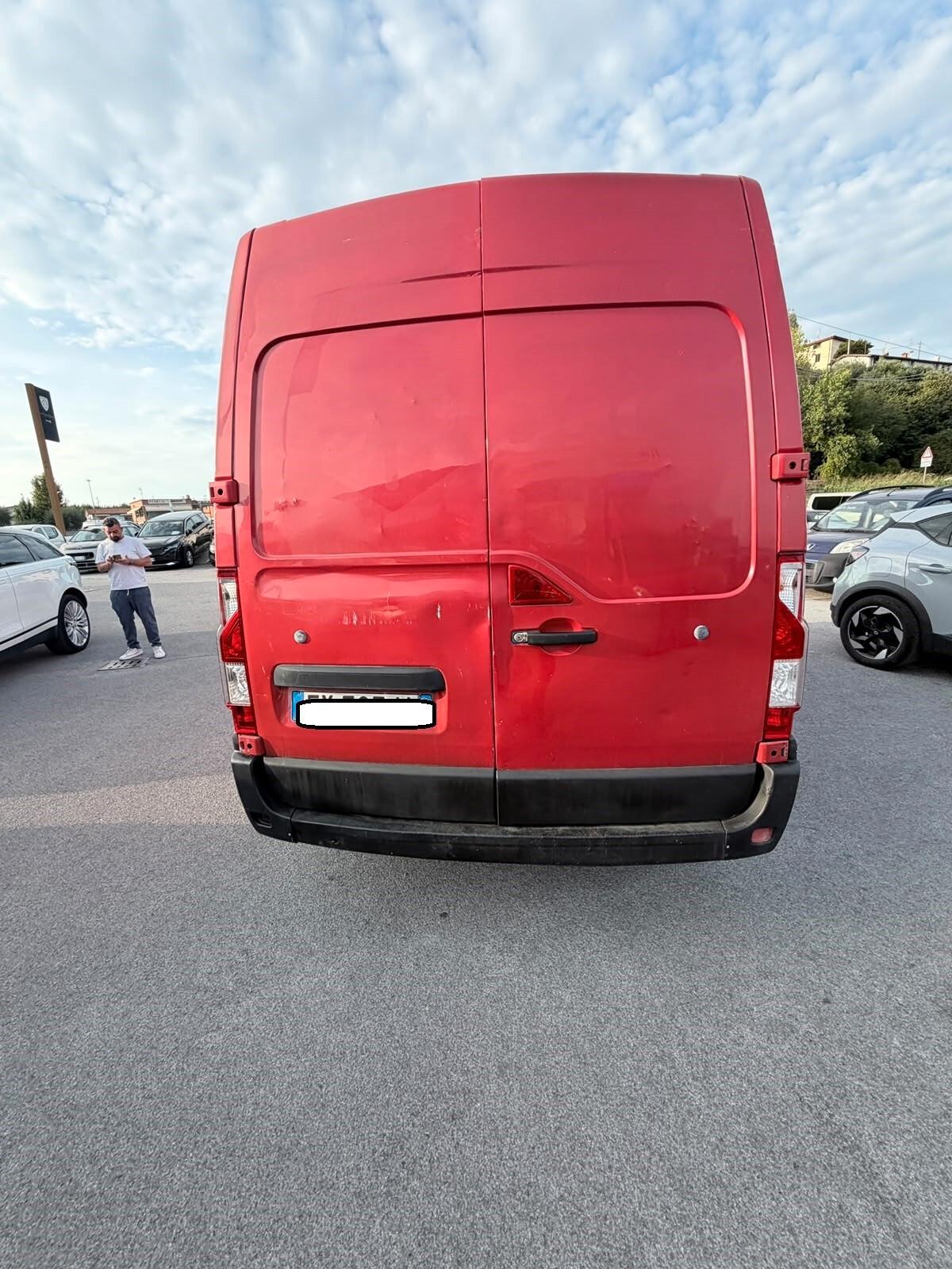 Nissan NV 400 33 2.3 DCI I125 CV FURGONE