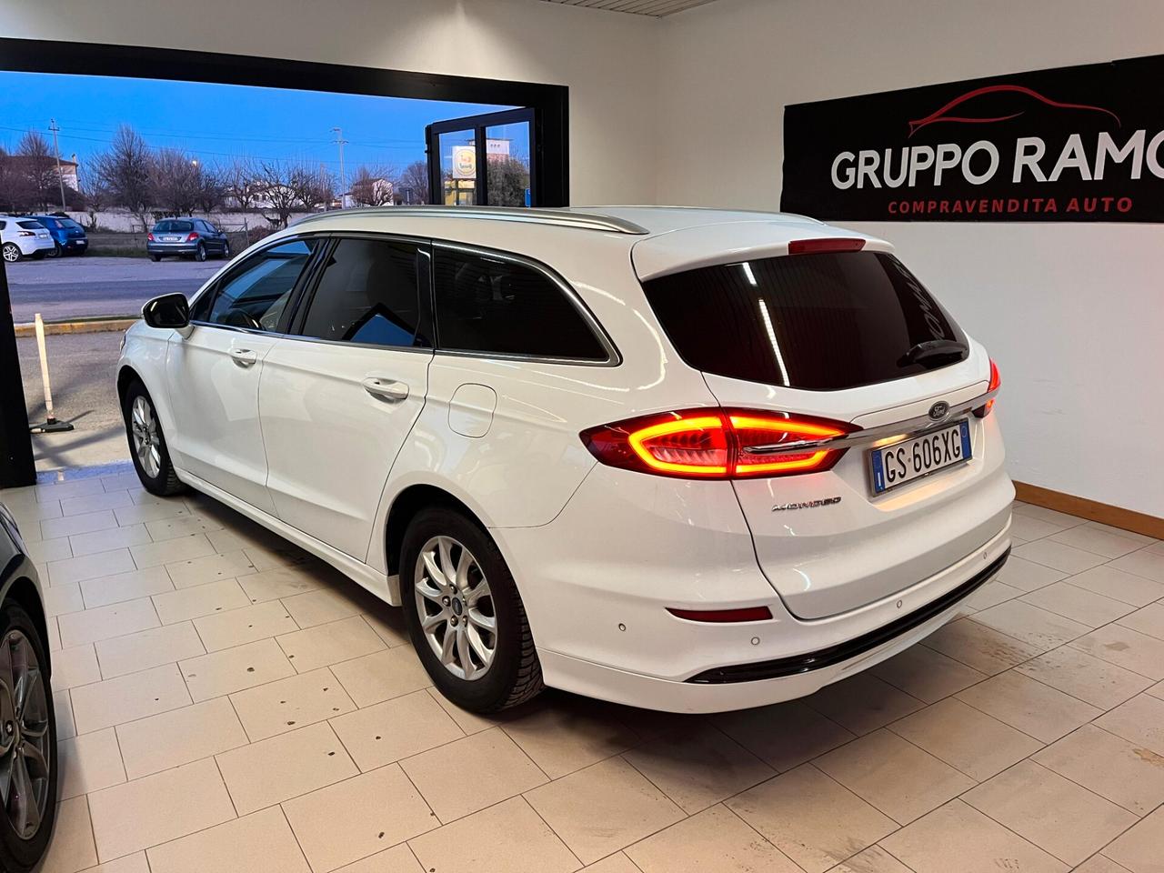 Ford Mondeo 2.0 EcoBlue 150 CV S&S aut. SW Business