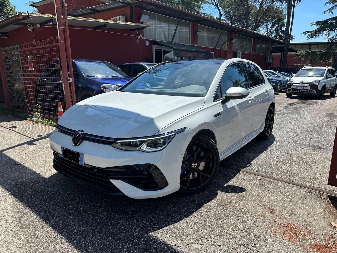 Volkswagen Golf 2.0 TSI R DSG 4Motion FULL OPTIONAL GARANZIA 24 MESI