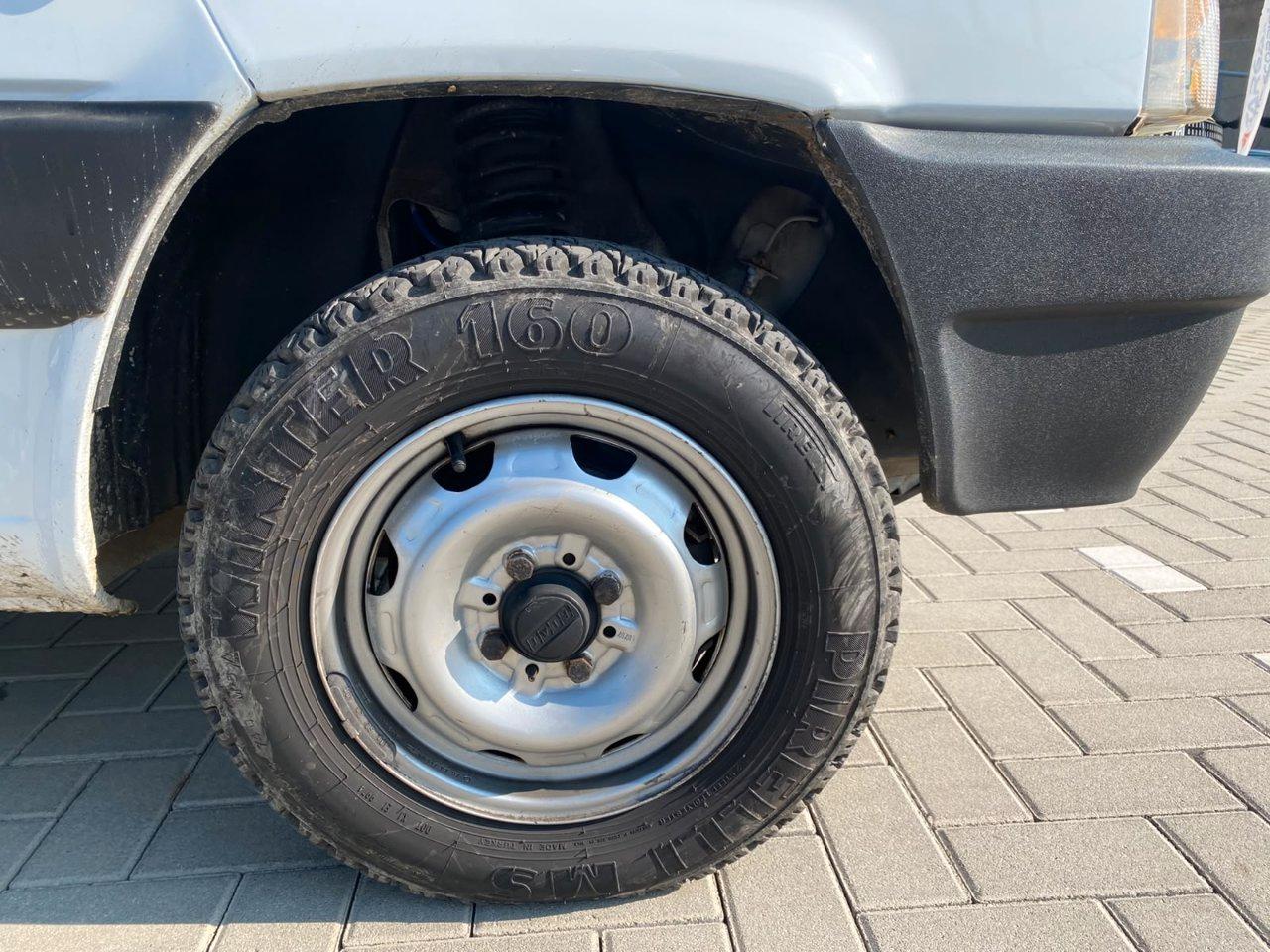 Fiat Panda 1.1 Trekking 4x4