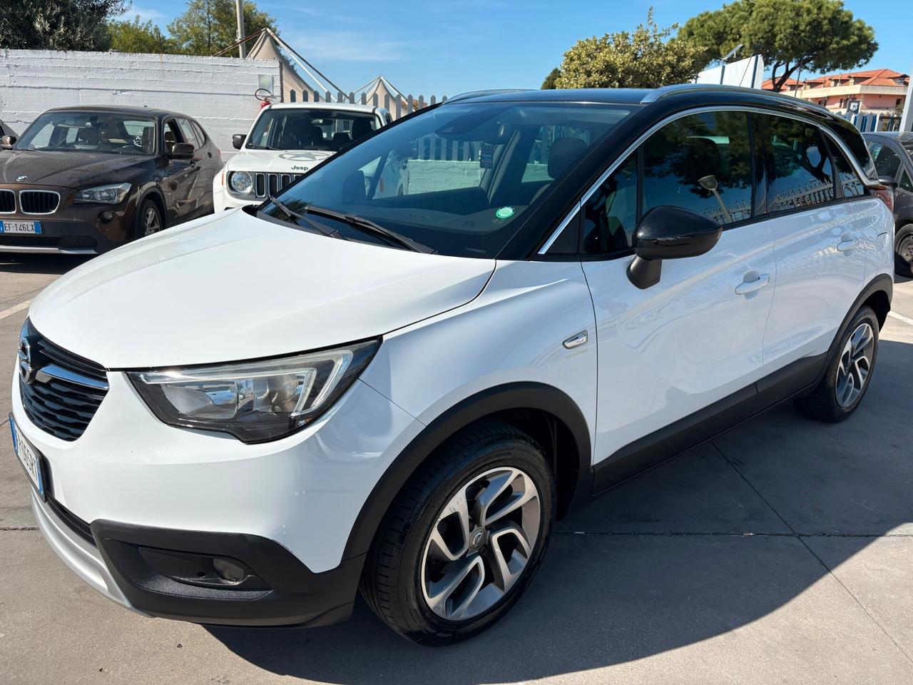 Opel Crossland X 1.6 ECOTEC 2018