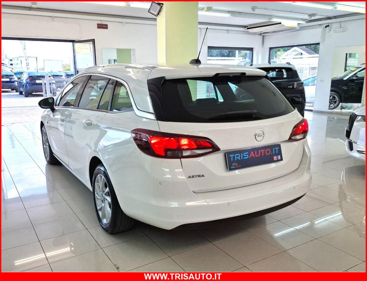 OPEL Astra Sports Tourer 1.6 Cdti Innovation NEOPATENTATI (LUCI LED+PELLE+NAVI)