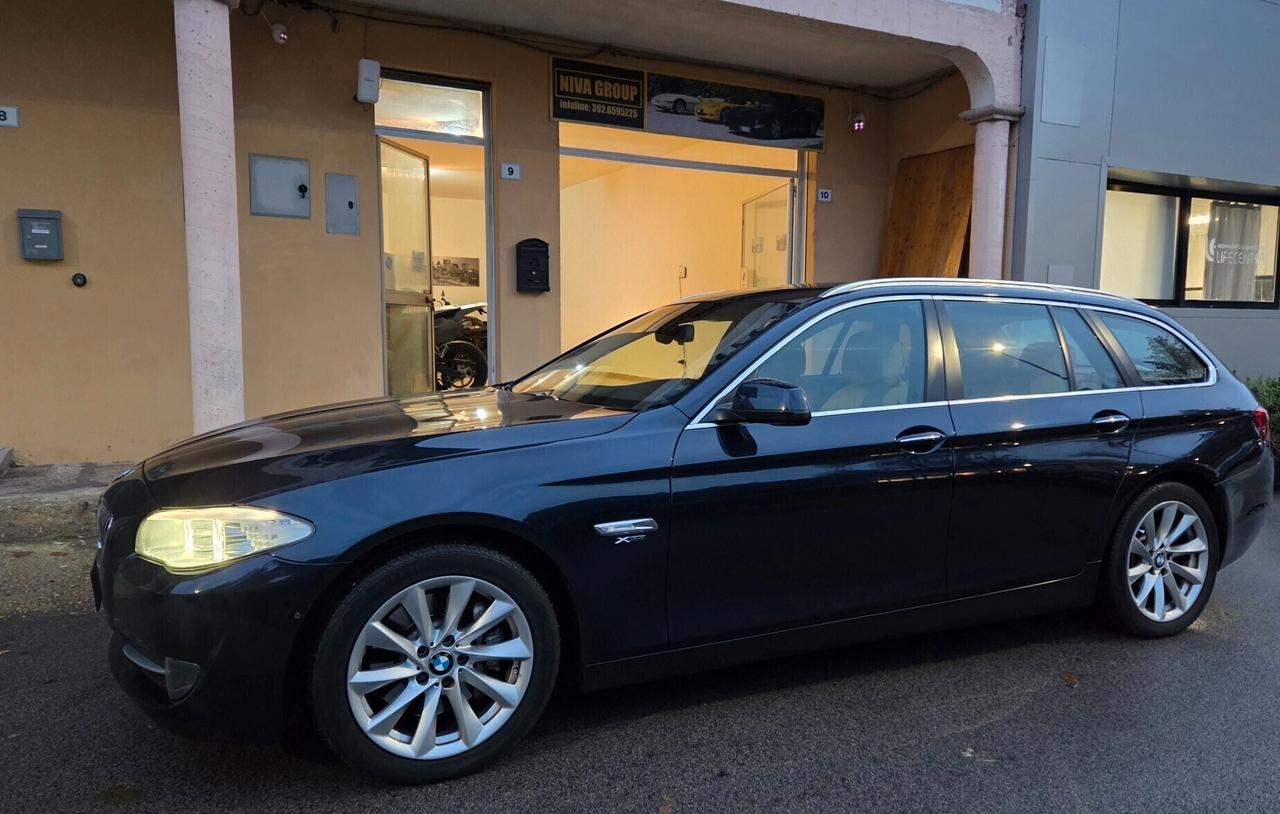 Bmw 530d X-Drive full-optional (Rara CON QUESTI OPTIONAL)