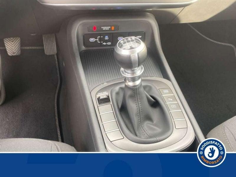 Hyundai Kona 1.0 TGDI MT XTech MY25